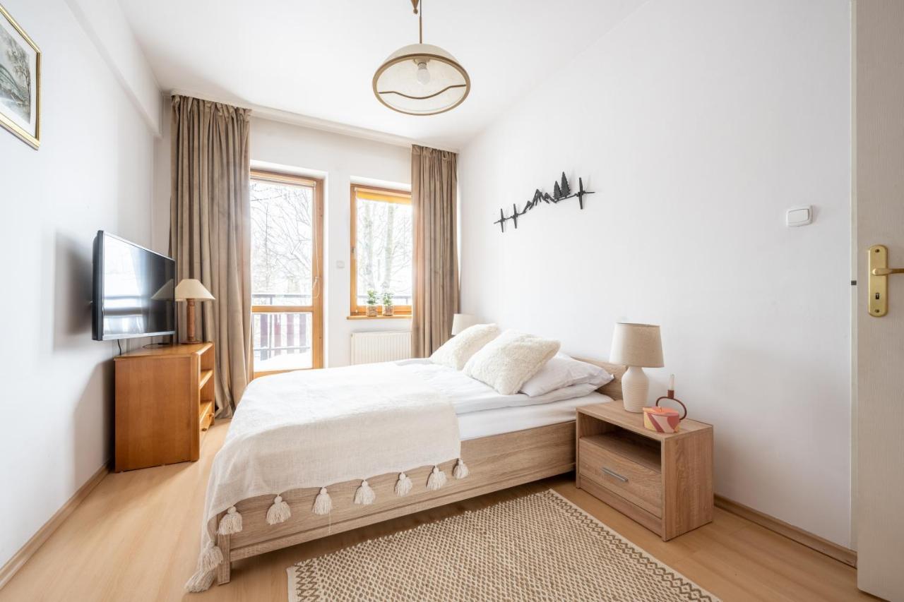 Apartamenty Zakopane Orkana Apartzakop Экстерьер фото