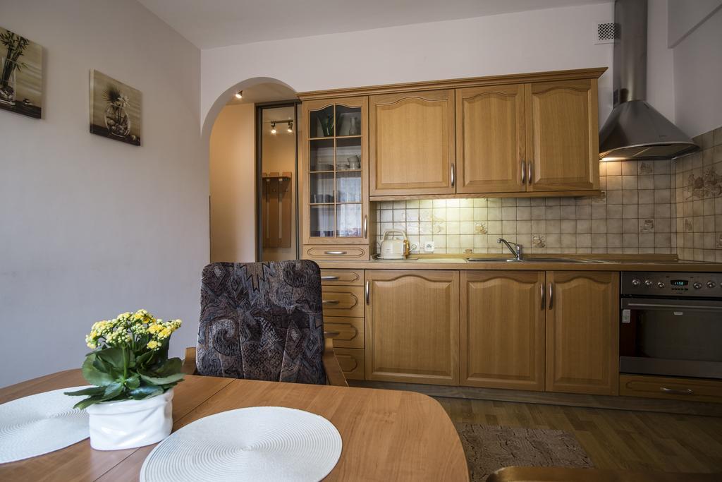 Apartamenty Zakopane Orkana Apartzakop Экстерьер фото