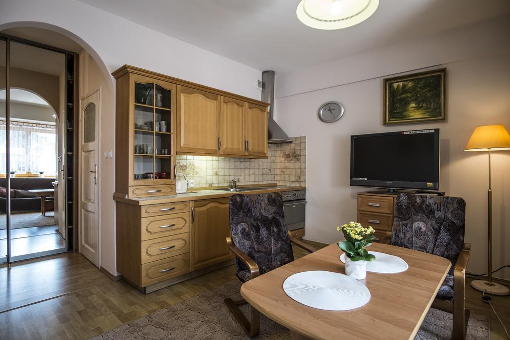 Apartamenty Zakopane Orkana Apartzakop Экстерьер фото