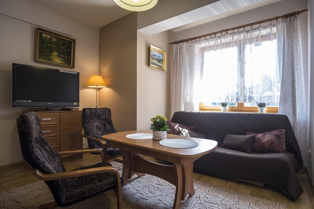 Apartamenty Zakopane Orkana Apartzakop Экстерьер фото